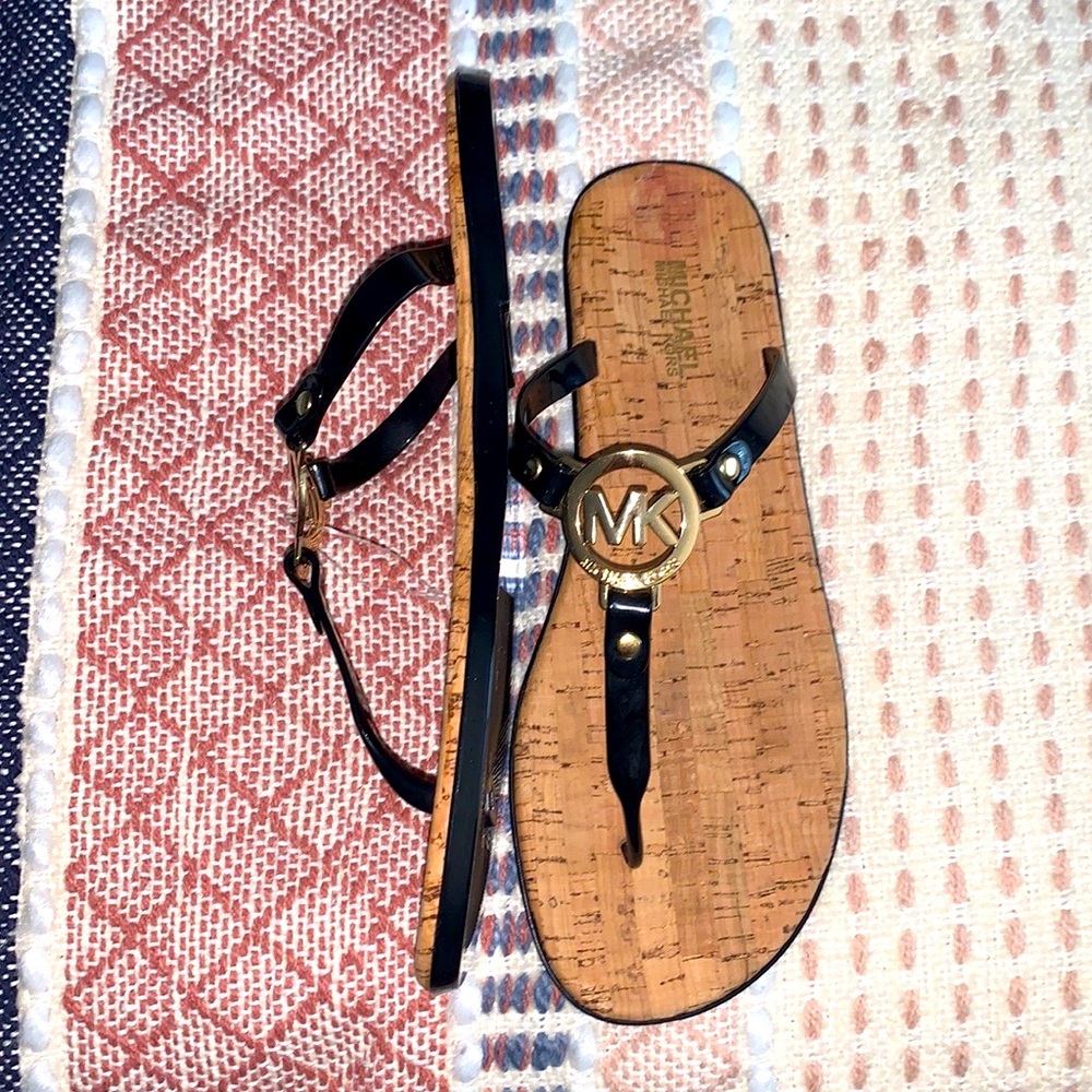 mk sandals